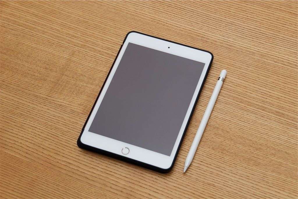 iPad mini 5(2019モデル)レビュー｜iPad mini 4ユーザーが買い換えて