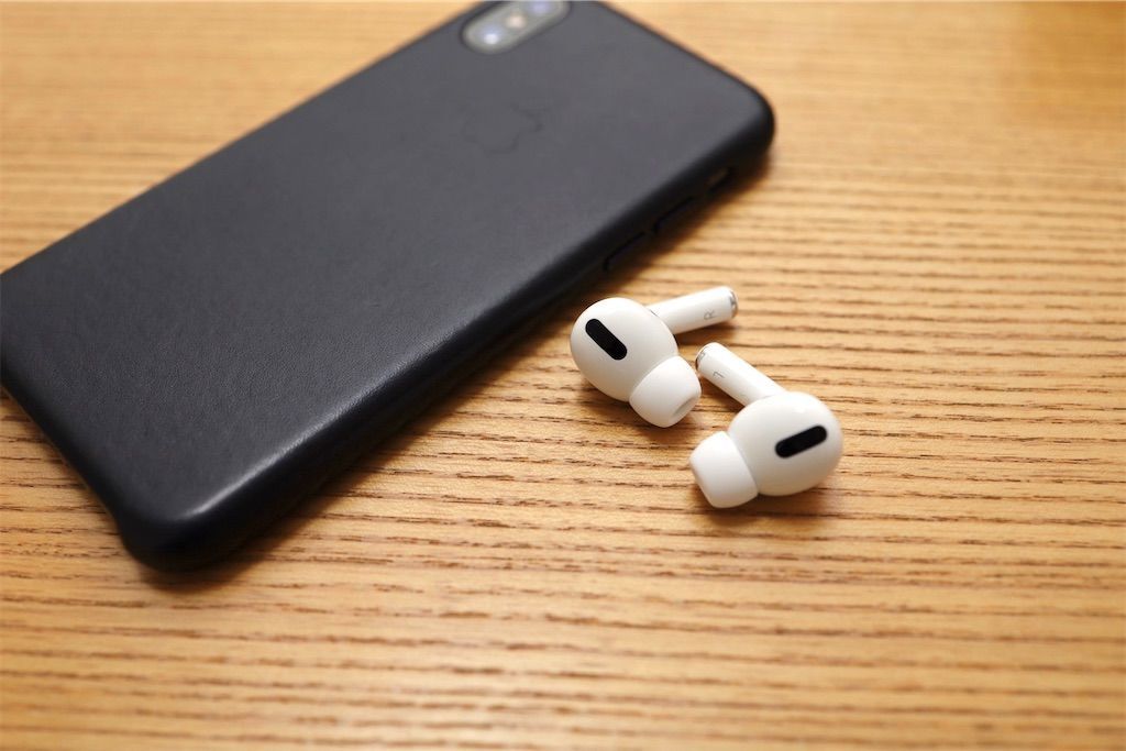 AirPods Pro 1ヶ月使用レビュー｜こいつは現時点で最高のイヤホンだと思う - ぐらっと記