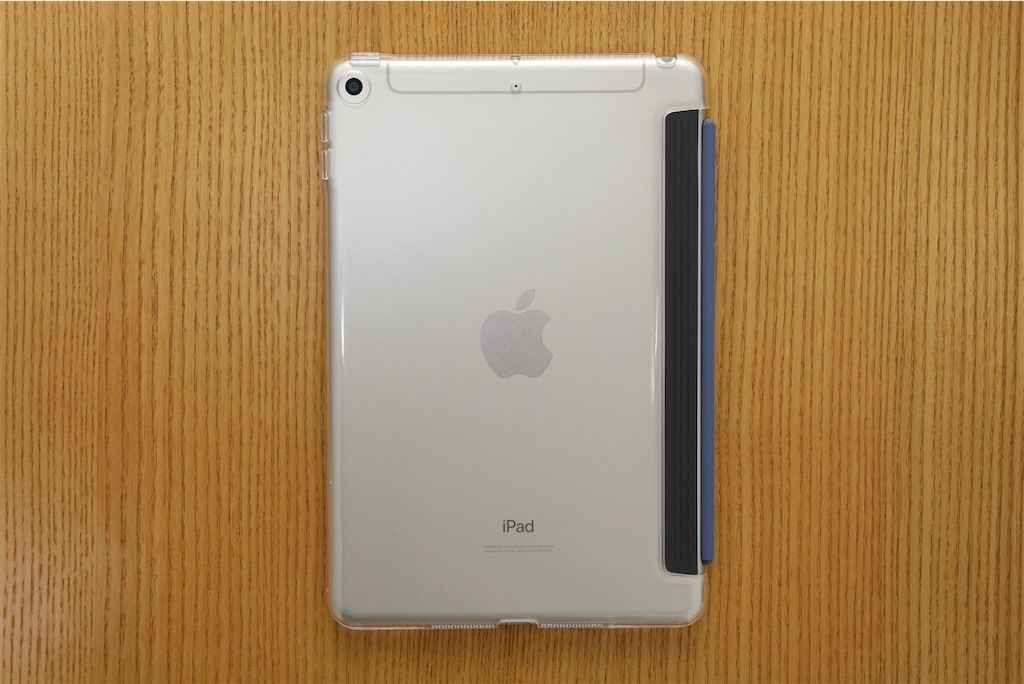 iPad mini 5 Smart Cover レビュー｜ちょっと贅沢な逸品。 - ぐらっと記