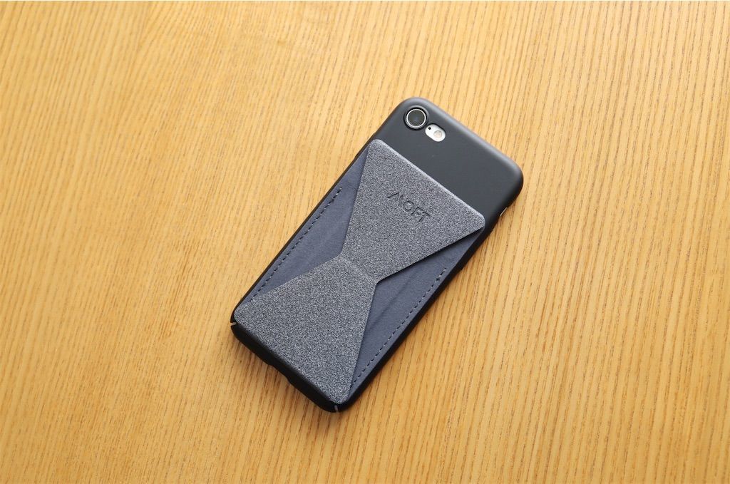 レビュー 便利すぎるスマホスタンド Moft X は噂どおりいいモノでした ぐらっと記