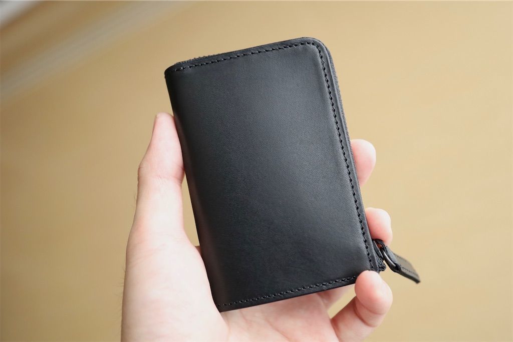 Presso L レビュー｜コンパクトで収納力十分なキャッシュレス
