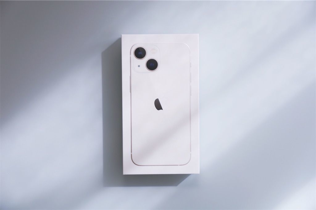 iPhone 13 mini ファーストインプレッション｜12 miniから乗り換えて 