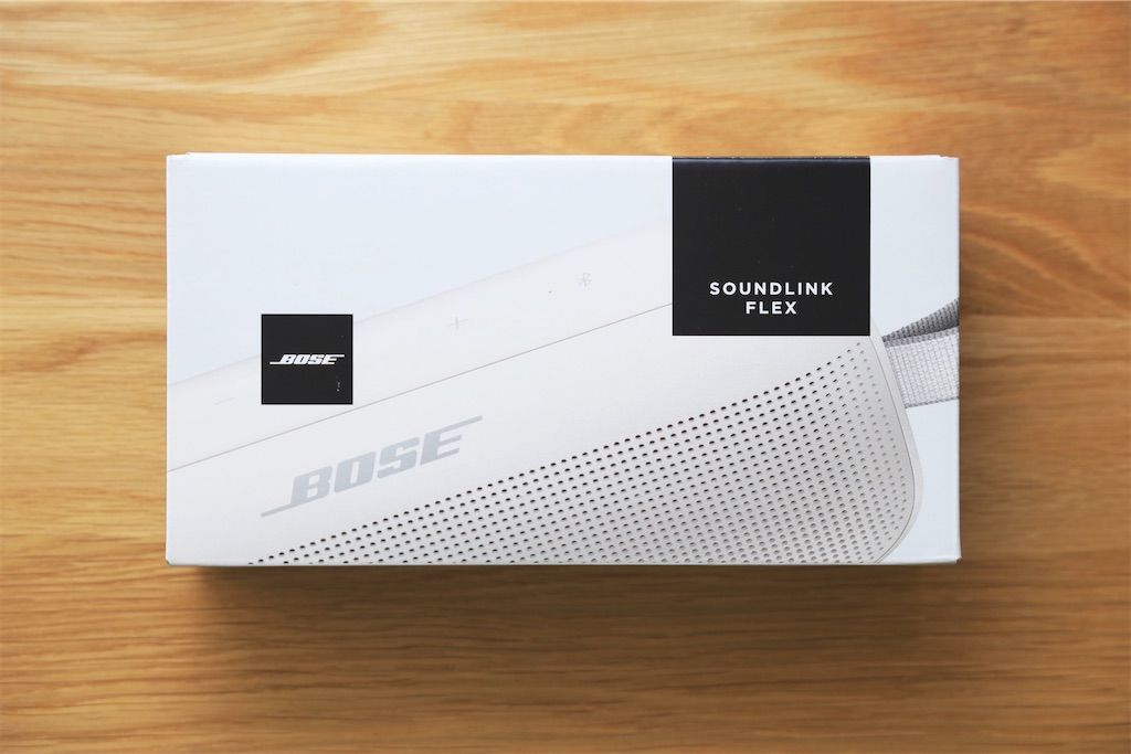 BOSE SoundLink Flex レビュー｜良デザインの万能Bluetoothスピーカー