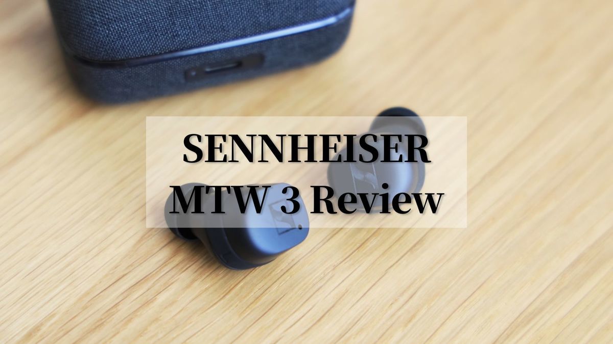 イヤホンのみ TWS3 覗ける MOMENTUM 