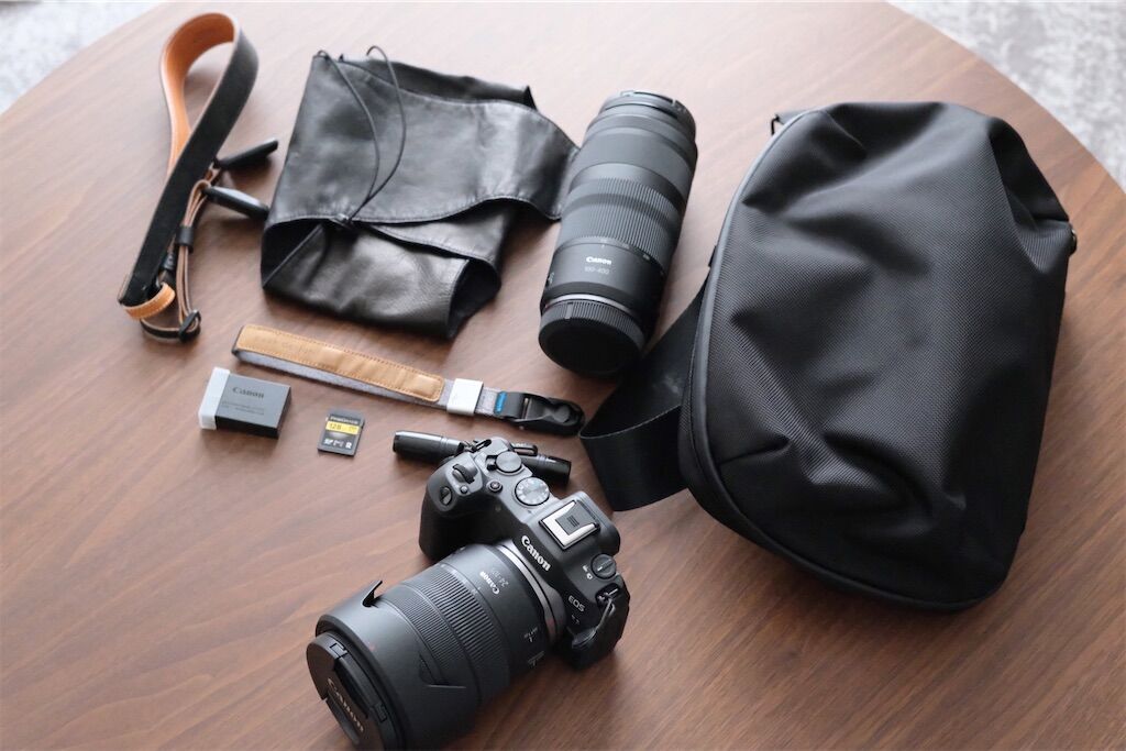 CANON EOS R8で使っているアクセサリー10選 - ぐらっと記