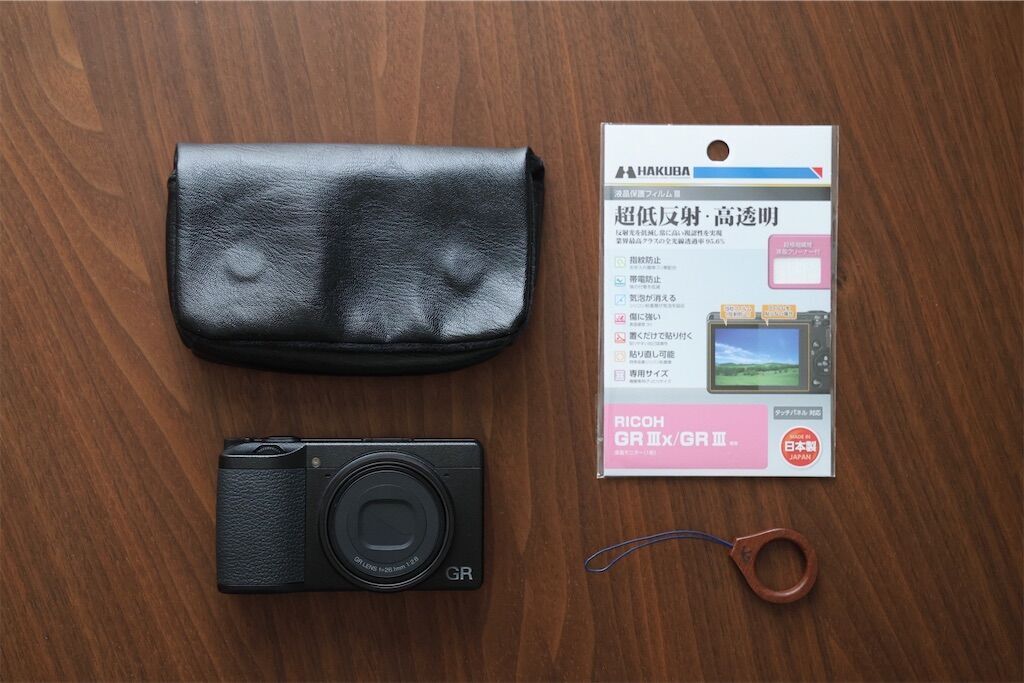 RICOH GR IIIx レビュー|コンパクトで最高のサブカメラ RICOH GR IIIx レビュー|コンパクトで最高のサブカメラ
