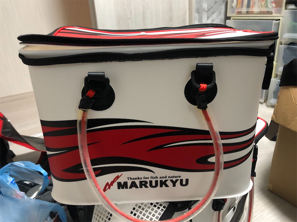 マルキュー パワーバッカン セミハード40TRⅣ …etcゲットーー! - グレ
