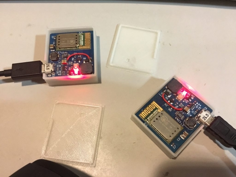 忘れ物防止デバイス - タグ