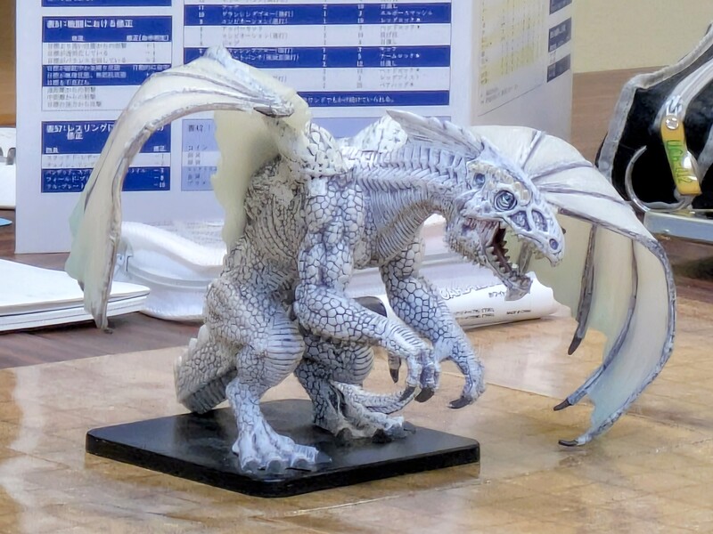 じょるのD&D5版プレイレポート／第20回 ドラゴン・ザ・フェスティバル