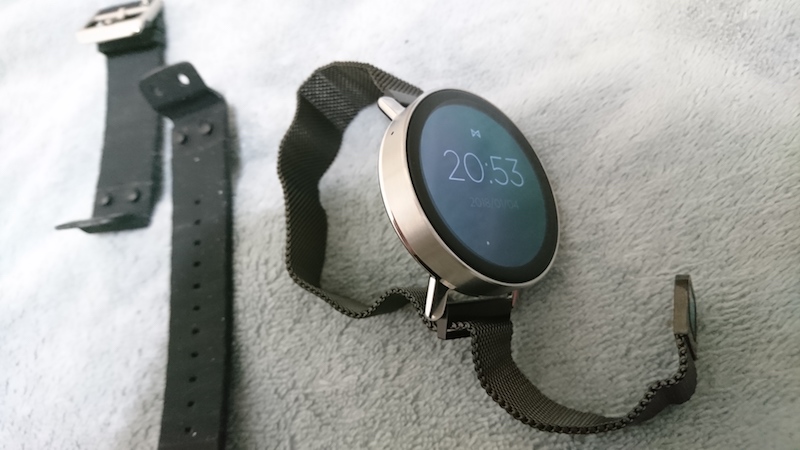 Misfit Vapor その３ バンド交換の巻 Gurinekosanの日記