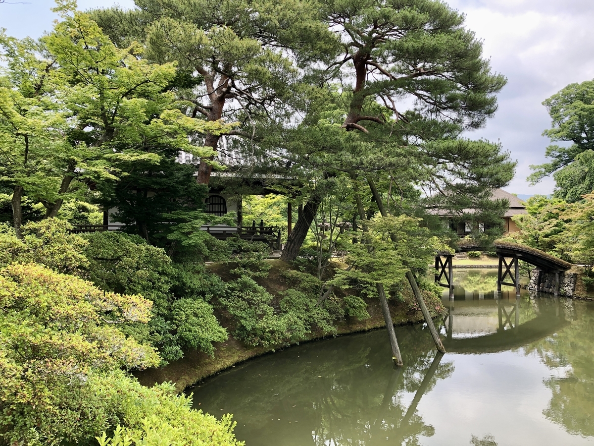 日本庭園の傑作 桂離宮 を当日参観してきた話 ぐるぐるねこ男ブログ