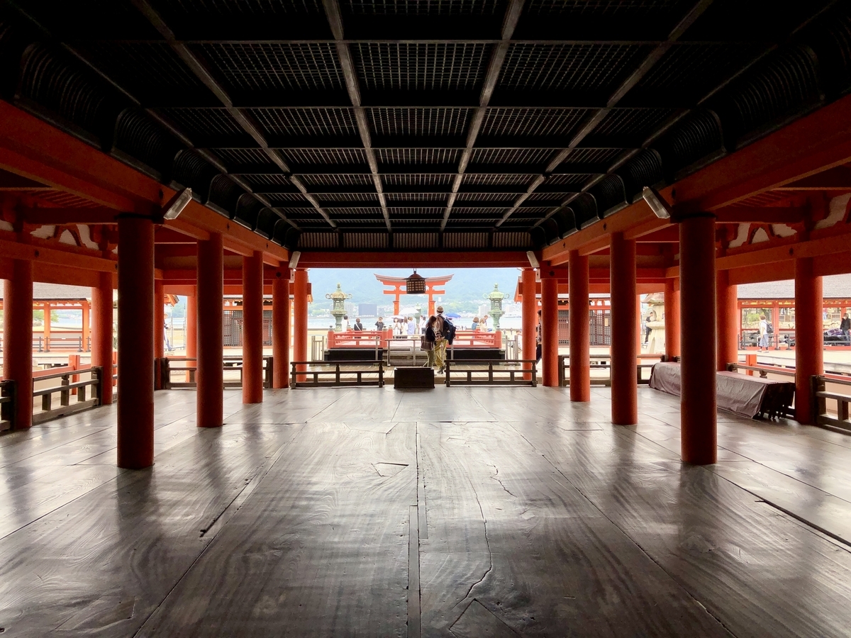 厳島神社