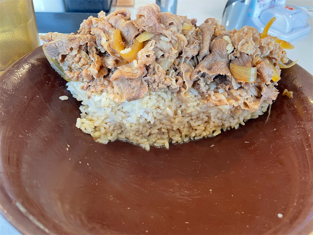 すき家 キング牛丼用の丼 backend=imagemagick;version=1;