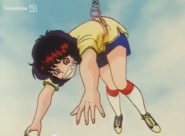 愛と勇気のピッグガール とんでぶーりん　２話