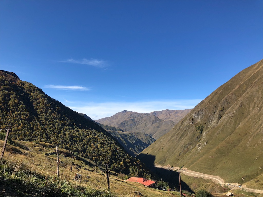 第1話 天国に一番近い教会を目指して ジョージア Masa 旅する社会人 Note