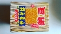 ペヤングやきそばプラス納豆
