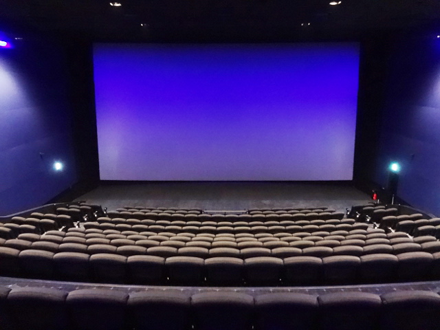 Tohoシネマズ仙台の Imax Digital シアター Gust Notch Diary Tohoシネマズ仙台の Imax Digital シアター Gust Notch Diary