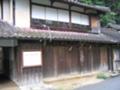 松山市内　遍路宿坂本屋あと