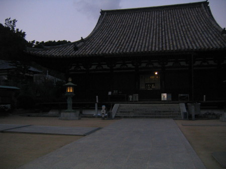 太山寺（松山市）