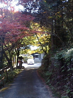 香園寺奥の院