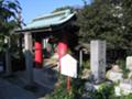 四国中央市常福寺(椿堂）