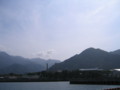 [屋久島]宮之浦港