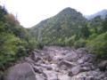 [屋久島]安房川