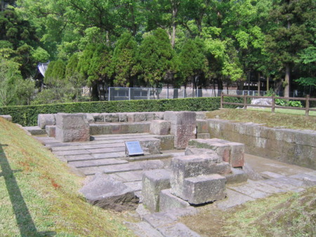 鹿児島仙巌園
