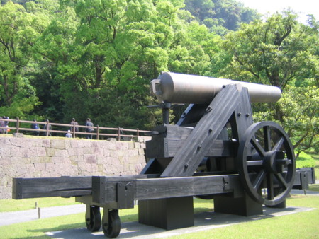 鹿児島仙巌園