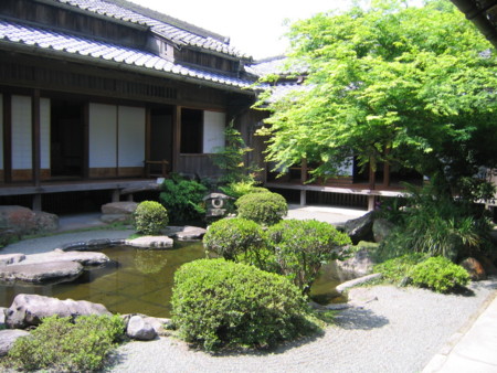 仙巌園磯御殿