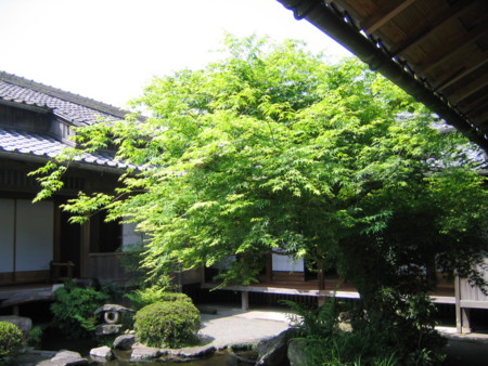 仙巌園磯御殿