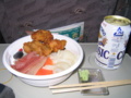 勝手丼