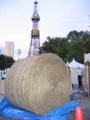 テレビ塔そば