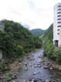 定山渓温泉