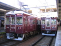 [鉄道]阪急電車