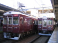 [鉄道]阪急電車