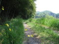 [京都]京都府舞鶴市松尾寺参詣道