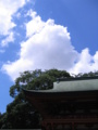 大宮氷川神社