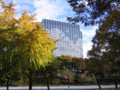 [千代田区]皇居外苑