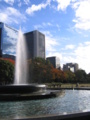 [千代田区]日比谷公園