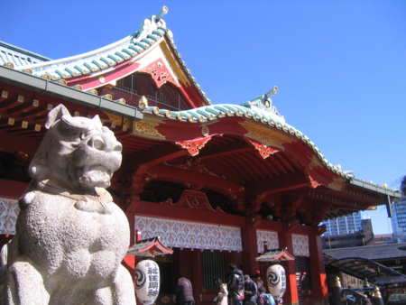 神田明神