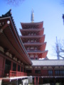 [台東区]浅草寺