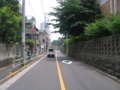 [文京区]暗闇坂