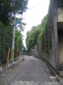 [新宿区]相馬坂