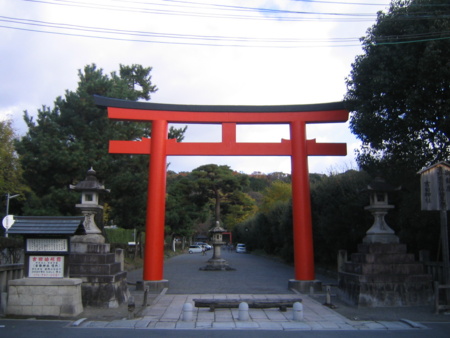 吉田山