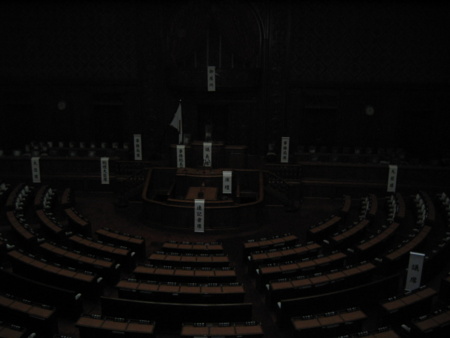 国会議事堂