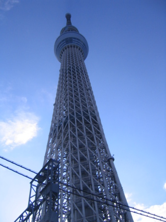 東京スカイツリー