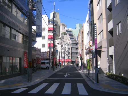 やげん堀