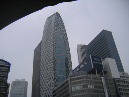 新宿西口