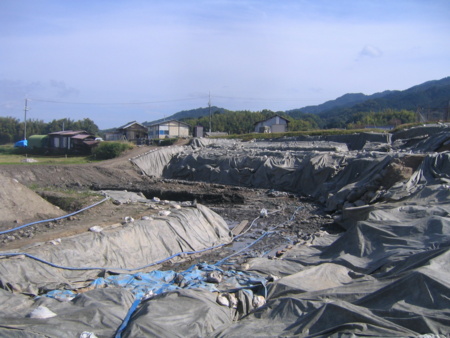 飛鳥京跡苑池遺構